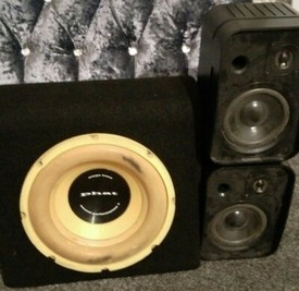 jamo d260 speakers